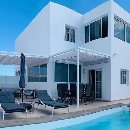 빌라 Casa Havn *