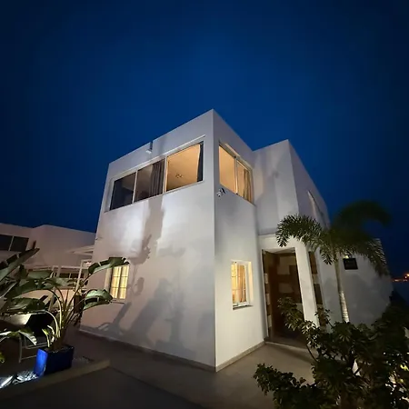 빌라 Casa Havn