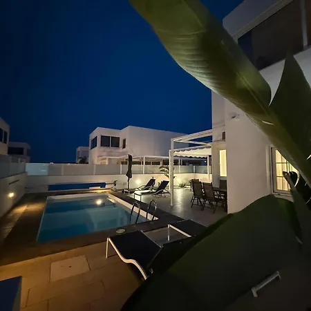 빌라 Casa Havn 플라야블랑카